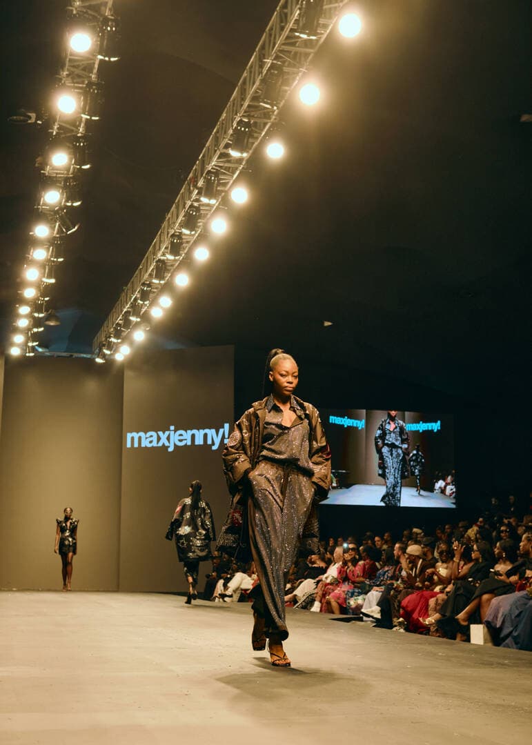 Fashion Week – Lagos