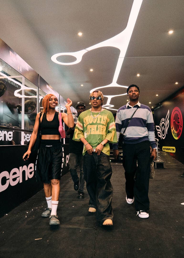 Scene & Society – Lagos